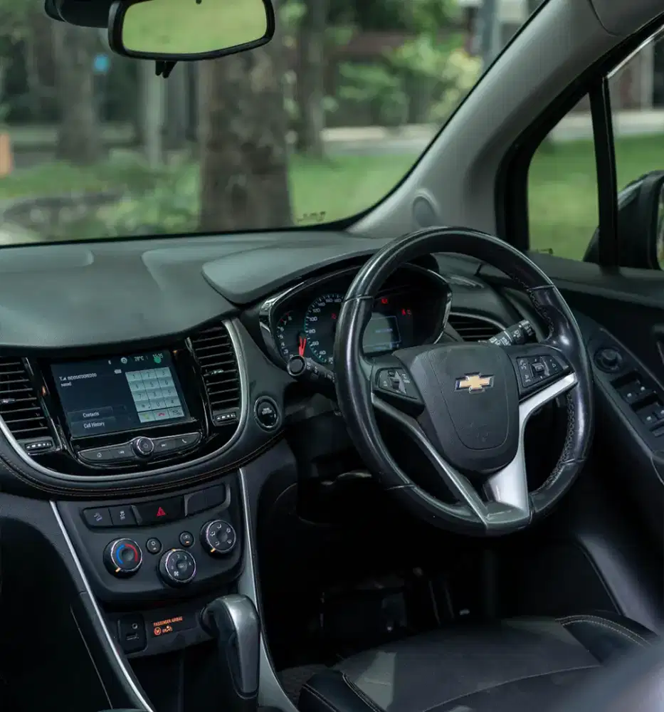 NEGO AMBYAR SAMPAI JADI !! CHEVROLET TRAX 1.4 TURBO PREMIER MATIC 2018