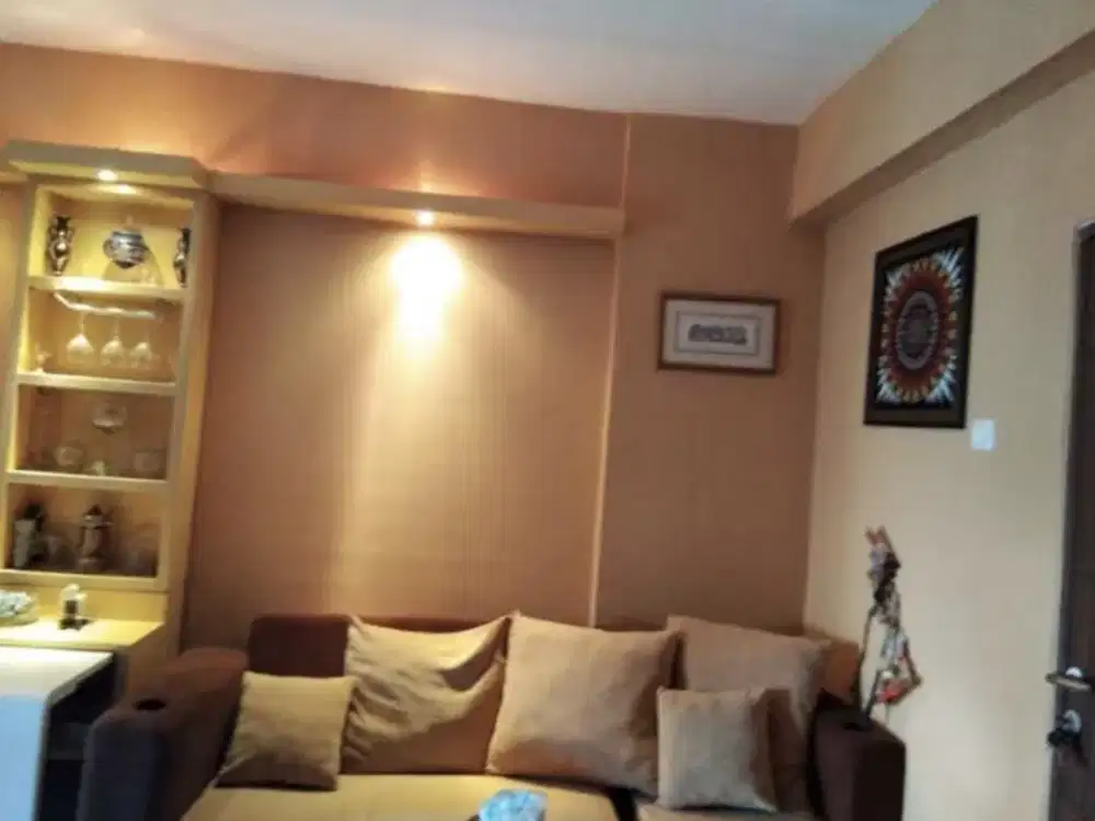 Disewakan Appartemen Cantik diKemang View Bekasi lokasi Strategis