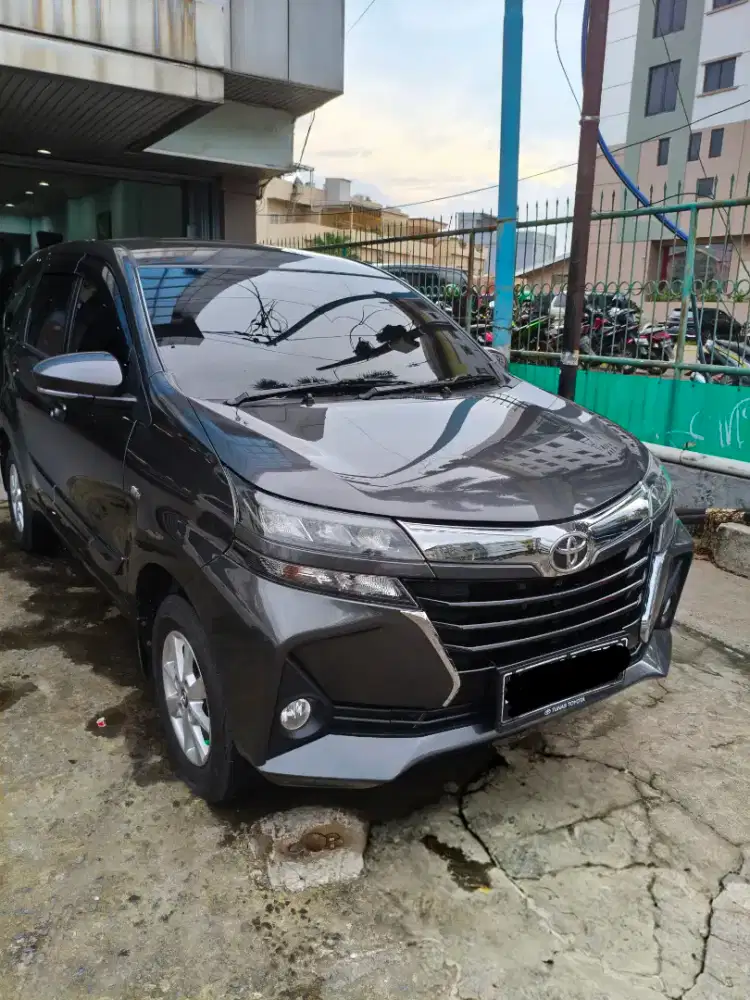 (Km 27rb) Avanza 1.3 G Manual Antik