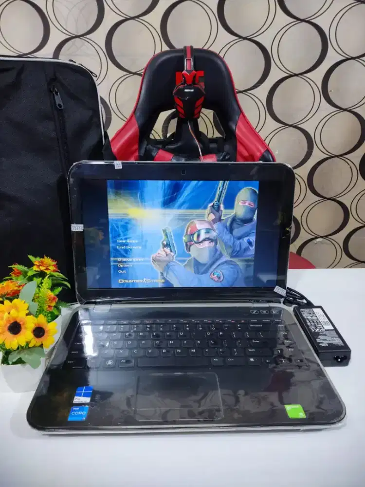 DELL INSPIRON 5420 SSD [DUAL VGA NVIDIA]