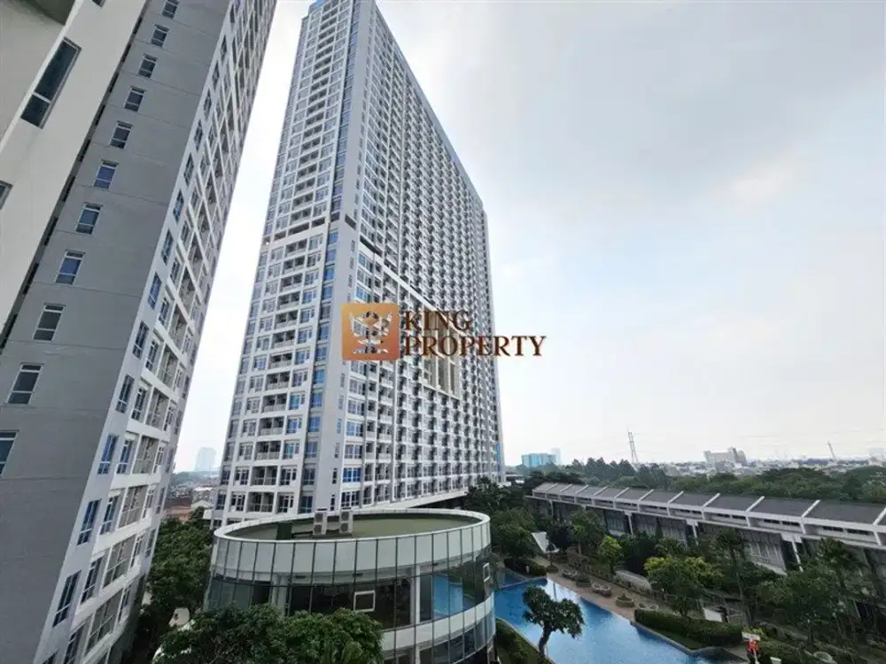 Di Bawah Pasaran! 2BR Apartemen Puri Mansion Bersih & Rapi – Dekat Puri Indah & Tol JOR