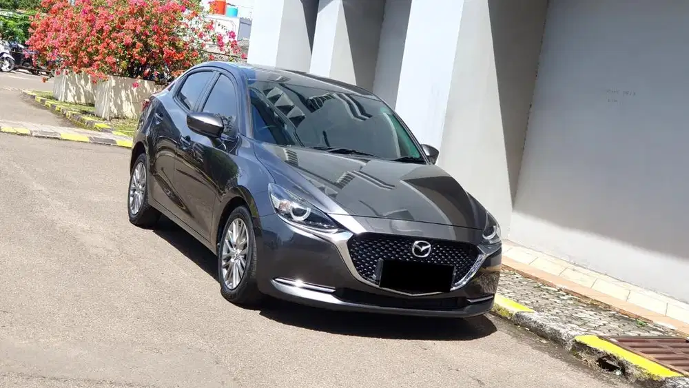 Mazda 2 1.5 Skyactive Sedan 2022