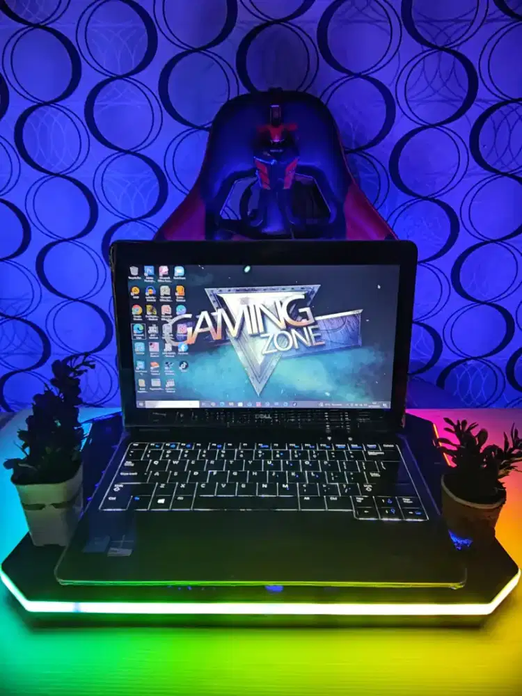 DELL LATITUDE E7240-A27  SuperSlim [RAM 8GB/SSD]