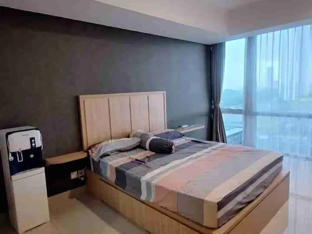 u residence tower 3 5 menit ke uph connect ke supermal