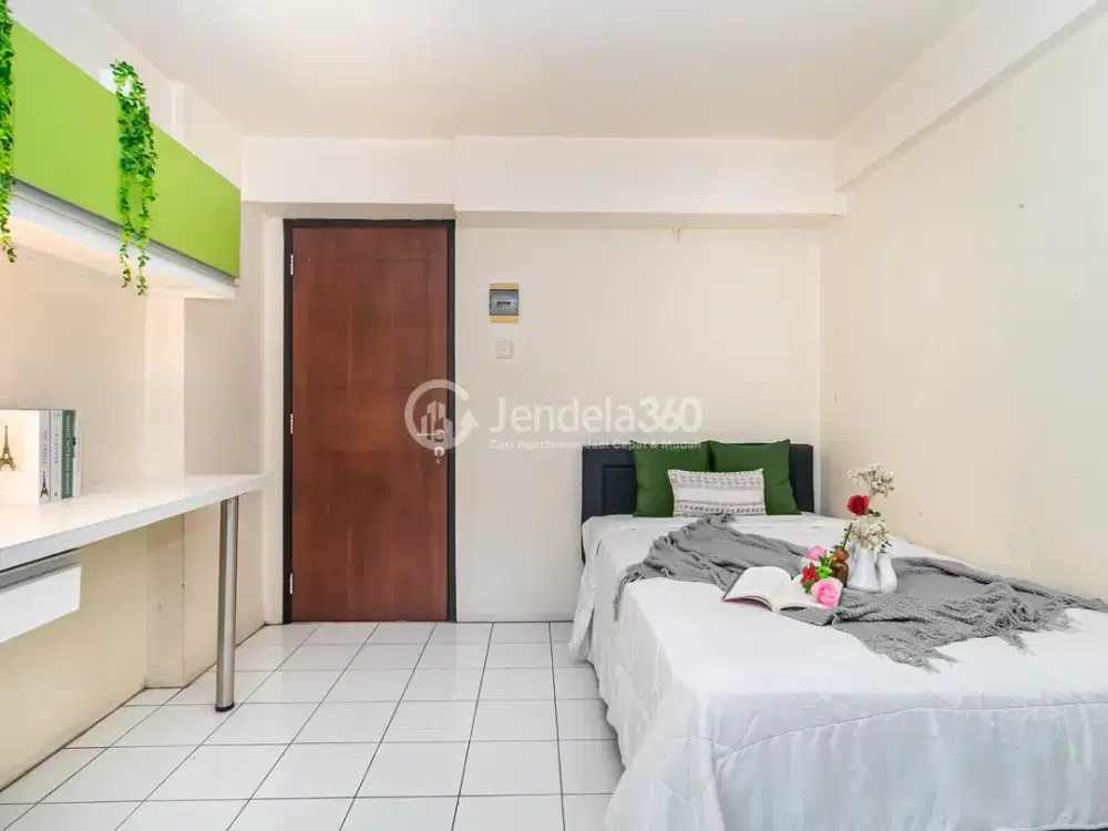 Disewakan Apartemen Kebagusan City tipe Studio Full Furnished