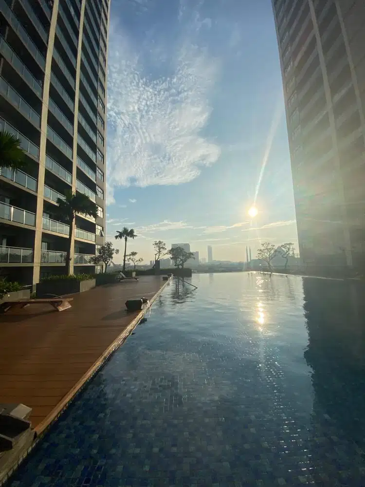 DI JUAL / TAKE OVER / OVER KREDIT KPR APARTMENT DAAN MOGOT CITY