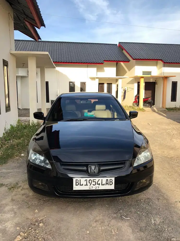Dijual Cepat Honda Accord Pajak Hidup