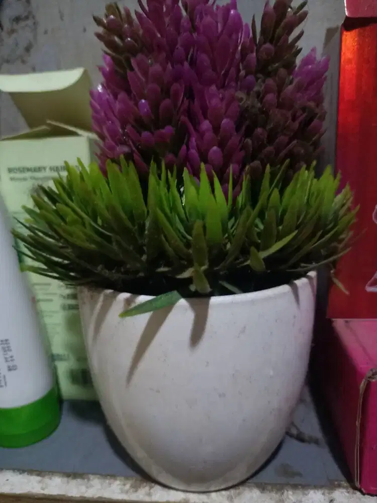 Dekorasi Vas bunga indah