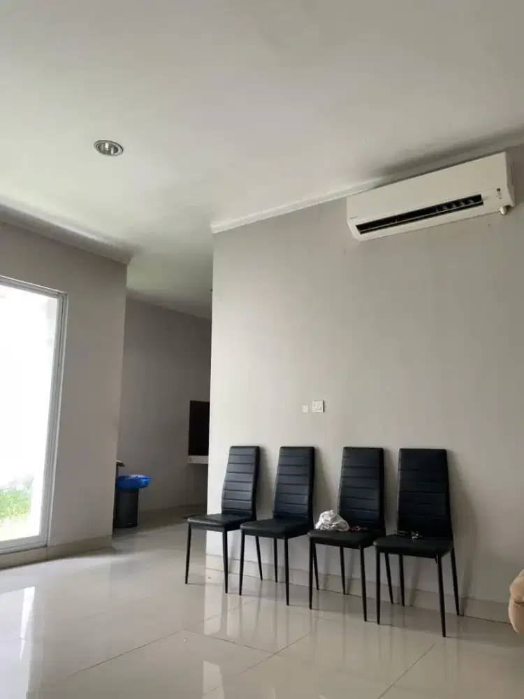 Rumah Lebar 8 Murah di Cluster Bluebell Summarecon Bekasi