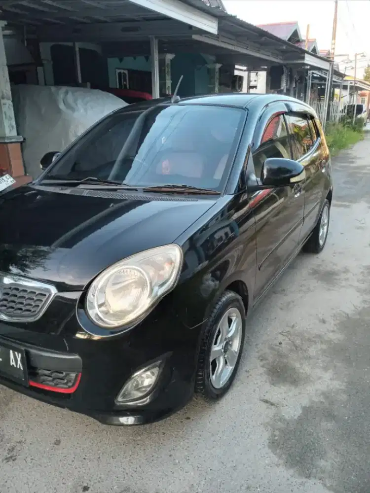 Kia Picanto Cosmo 2010 Manual