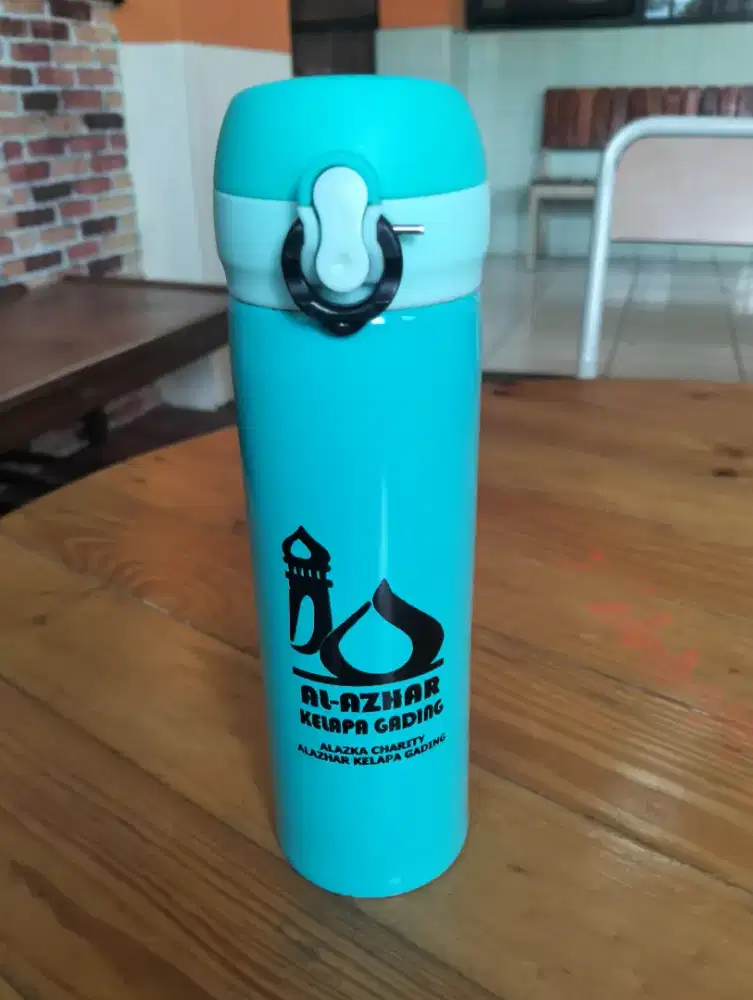 Tumbler Minum desain Al-Azhar