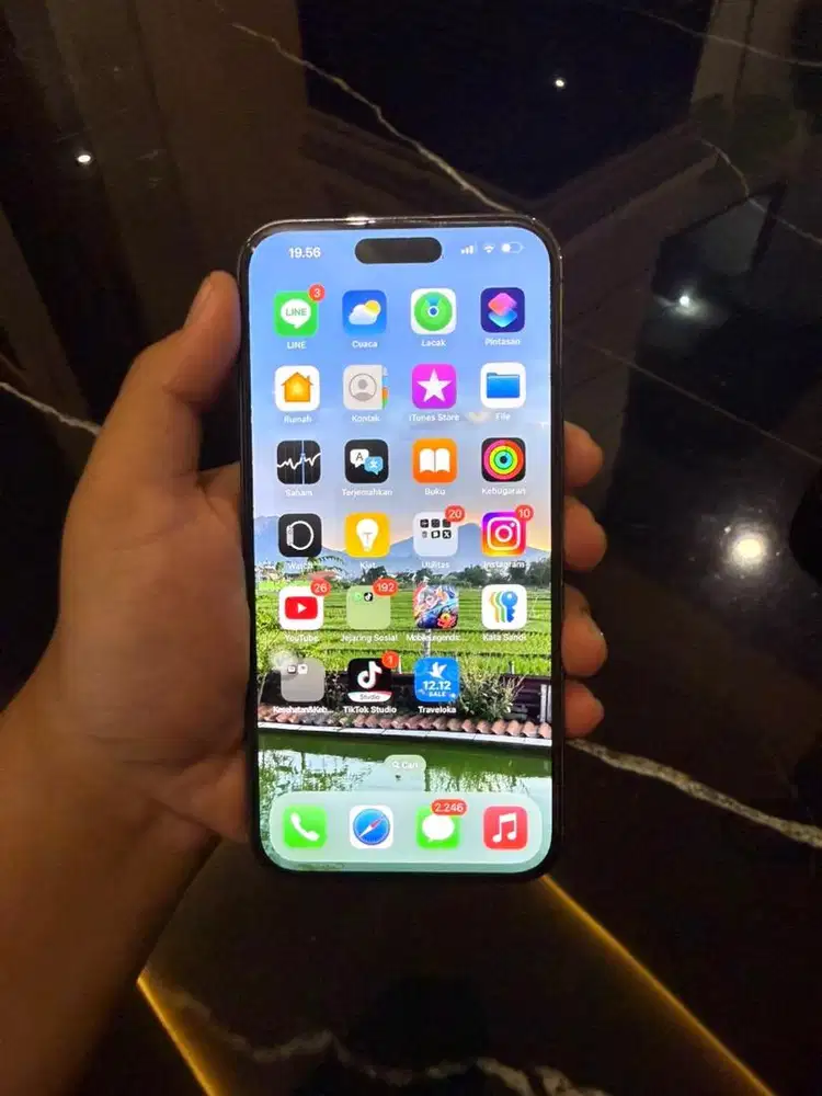 Iphone 14PM 256gb ibox