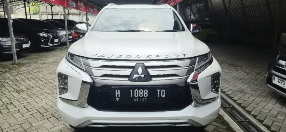 PAJERO DAKAR KM 30RB DP 50JT