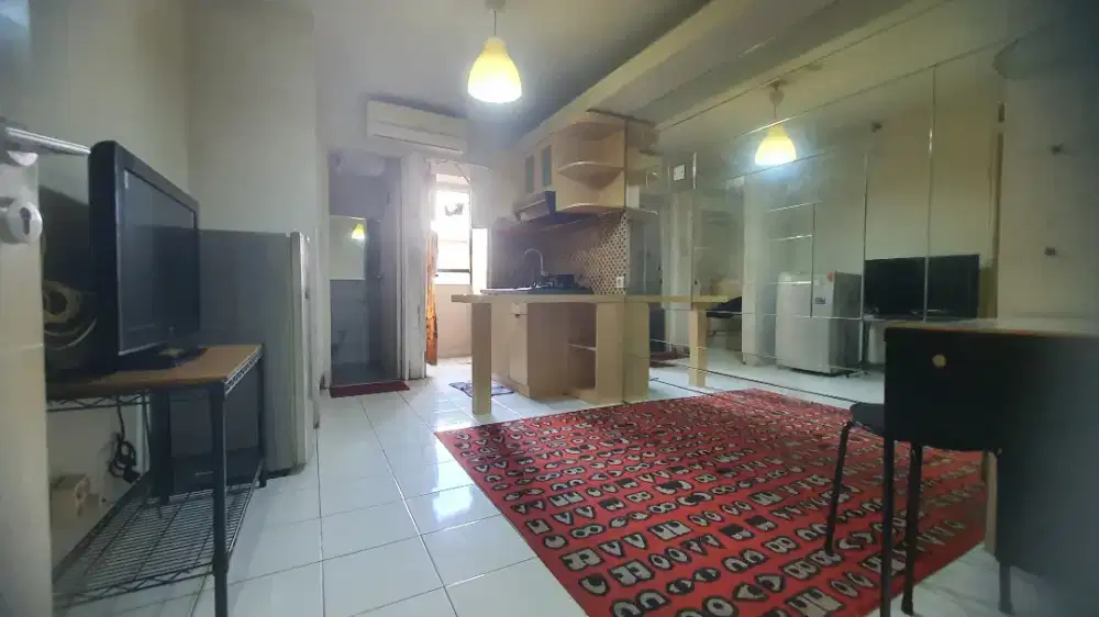Disewakan Apartemen Kalibata City 2BR Full Furnished