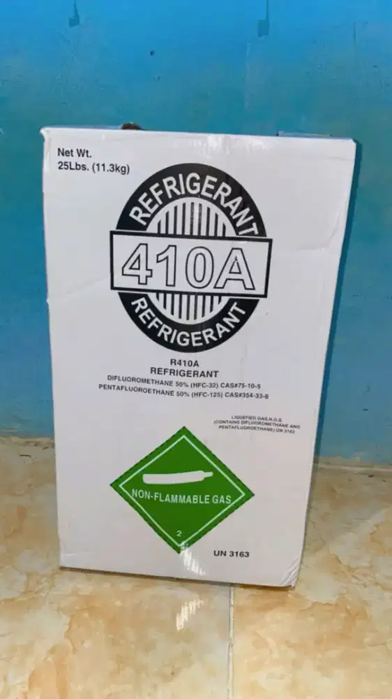 Dijual freon AC R 410A