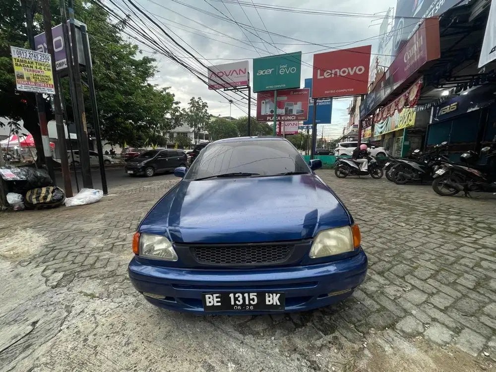 Soluna GLI automatic