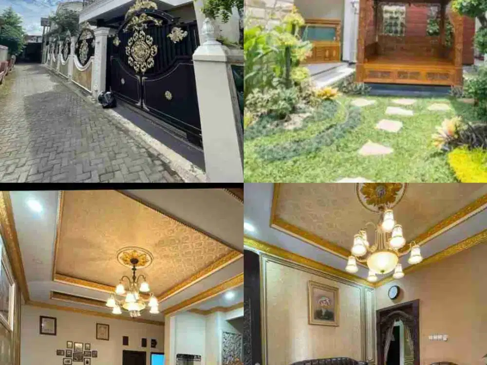 rumah dan kost ekslusif pusat kota Umbulharjo dekat kampus