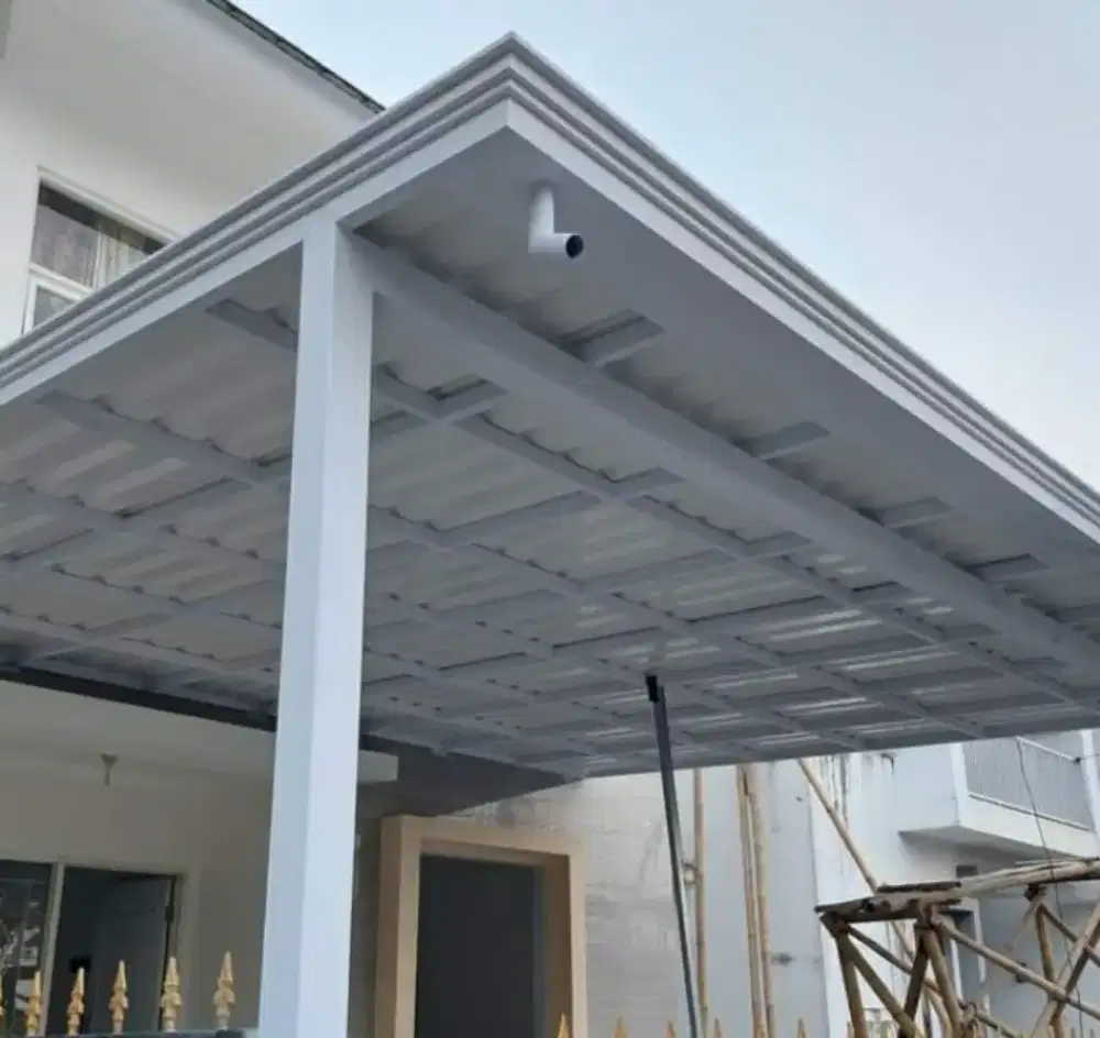 Atap alderon kanopi dll