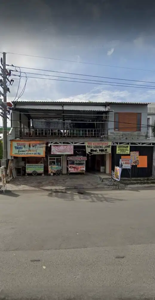 Dijual Komersial Area Surabaya Timur Super Strategis High Traffic