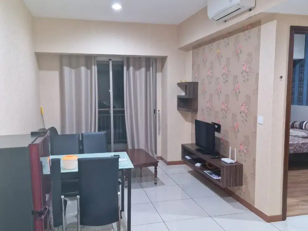 Apartemen M Town Signature Serpong Tangerang 2 BR Full Furnished