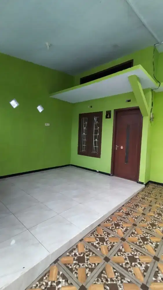 Rumah murah minimalis dekat exit toll Malang kota