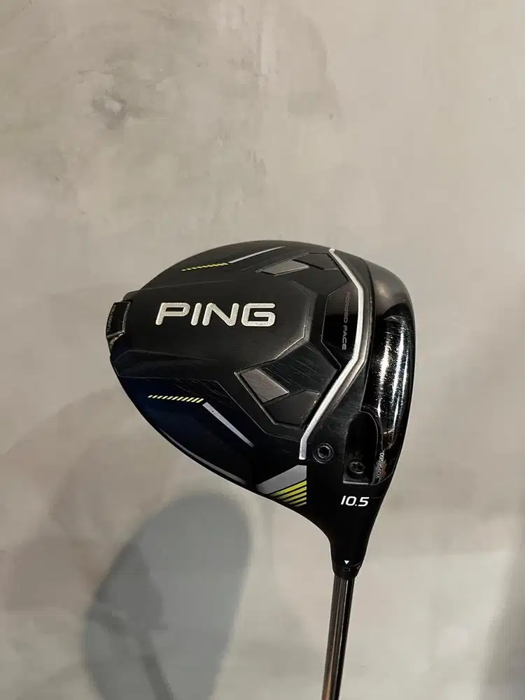 DIJUAL !! PING G430 MAX 10K DRIVER (NEGO SAMPAI JADI)