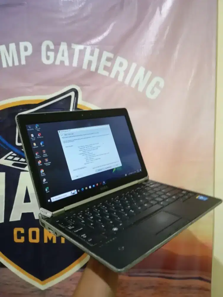 Laptop Dell latitude E6220