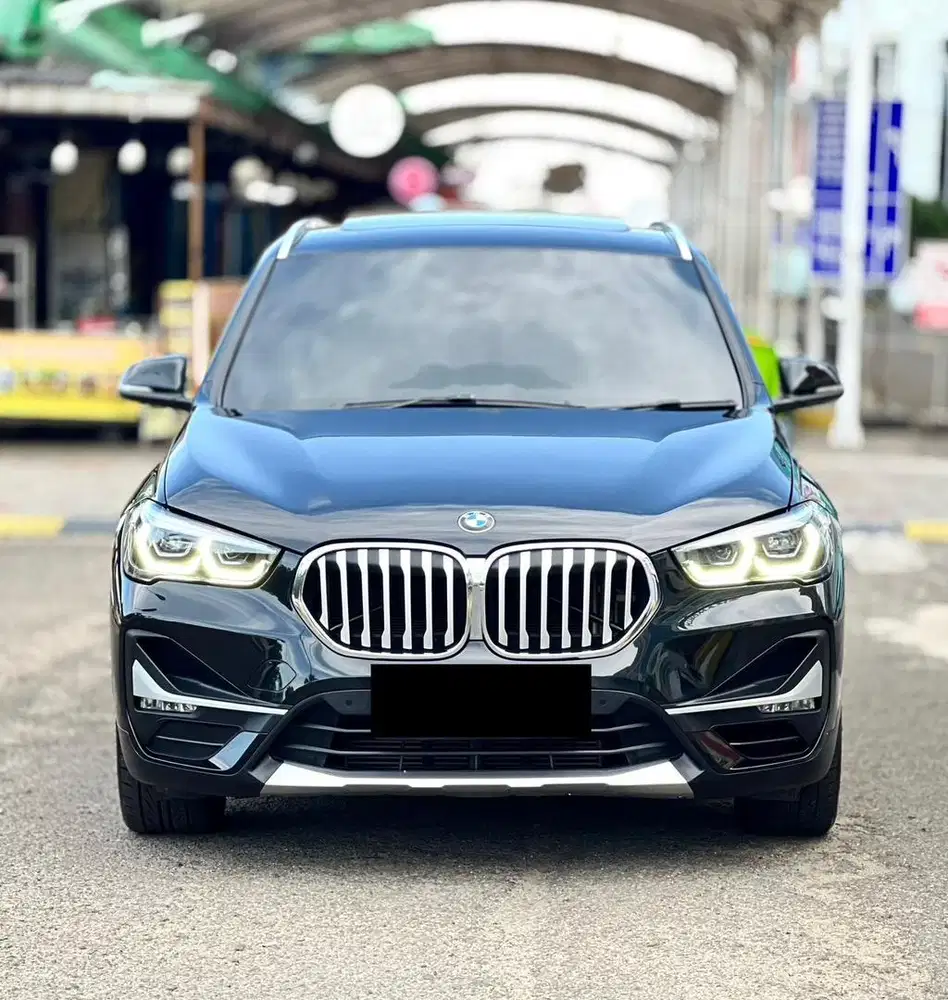 Bmw X1 Panoramic Facelift LCI 2020 Low Km Garansi 1 Tahun