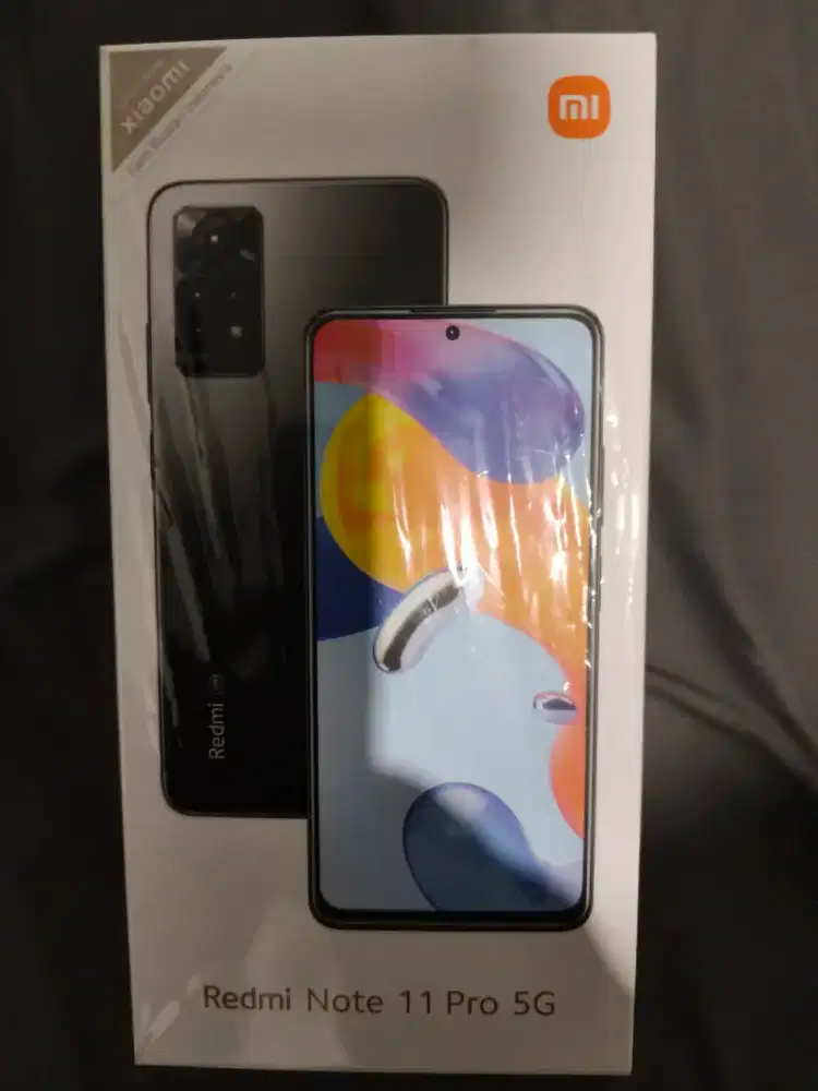 Redmi Note 11 pro 5G, 8 GB 128 GB, Polar White