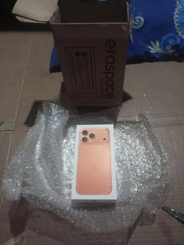 iPhone 17 Pro Max 256 GB