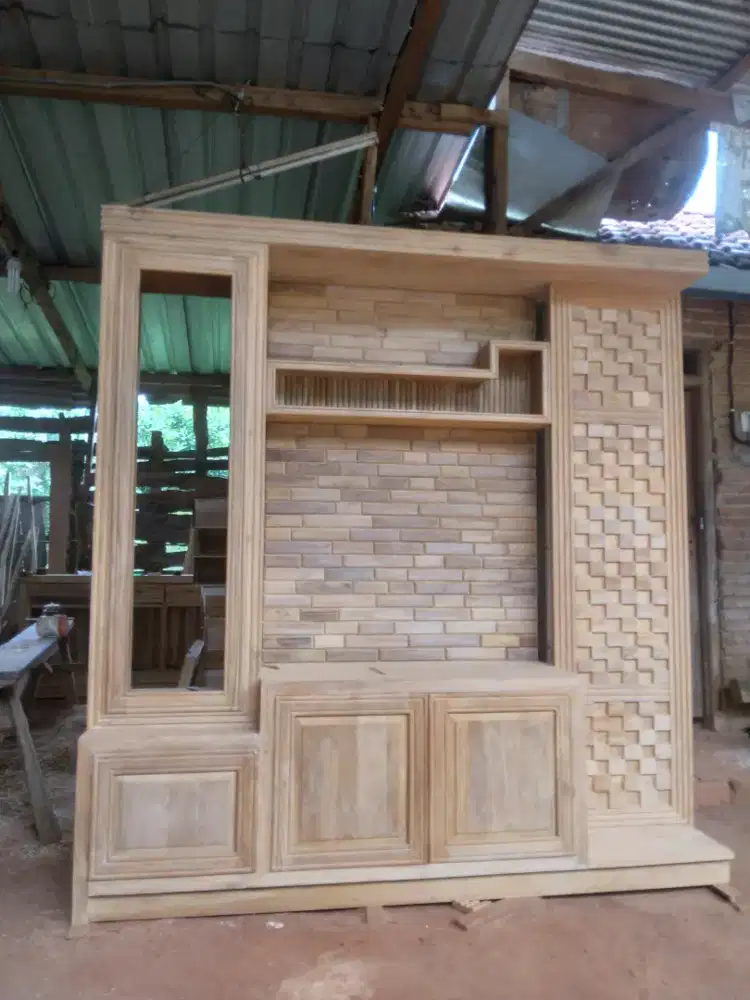 Partisi atau penyekat ruangan