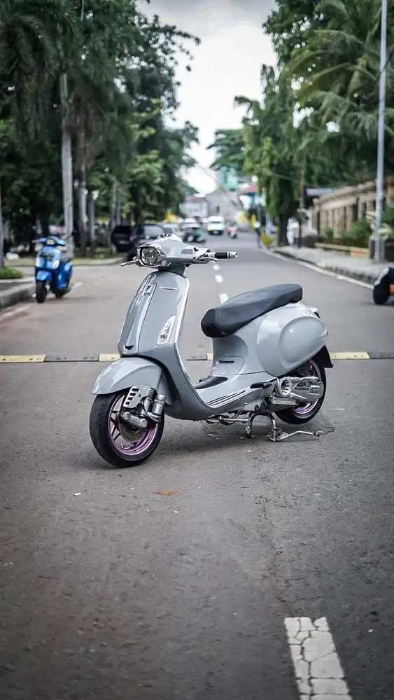 VESPA SPRINT S 150 IGET ABS 2019