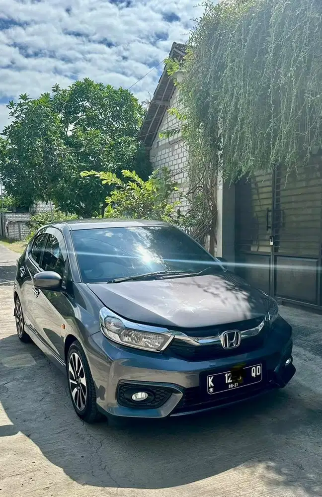 Honda brio e 2022 AT