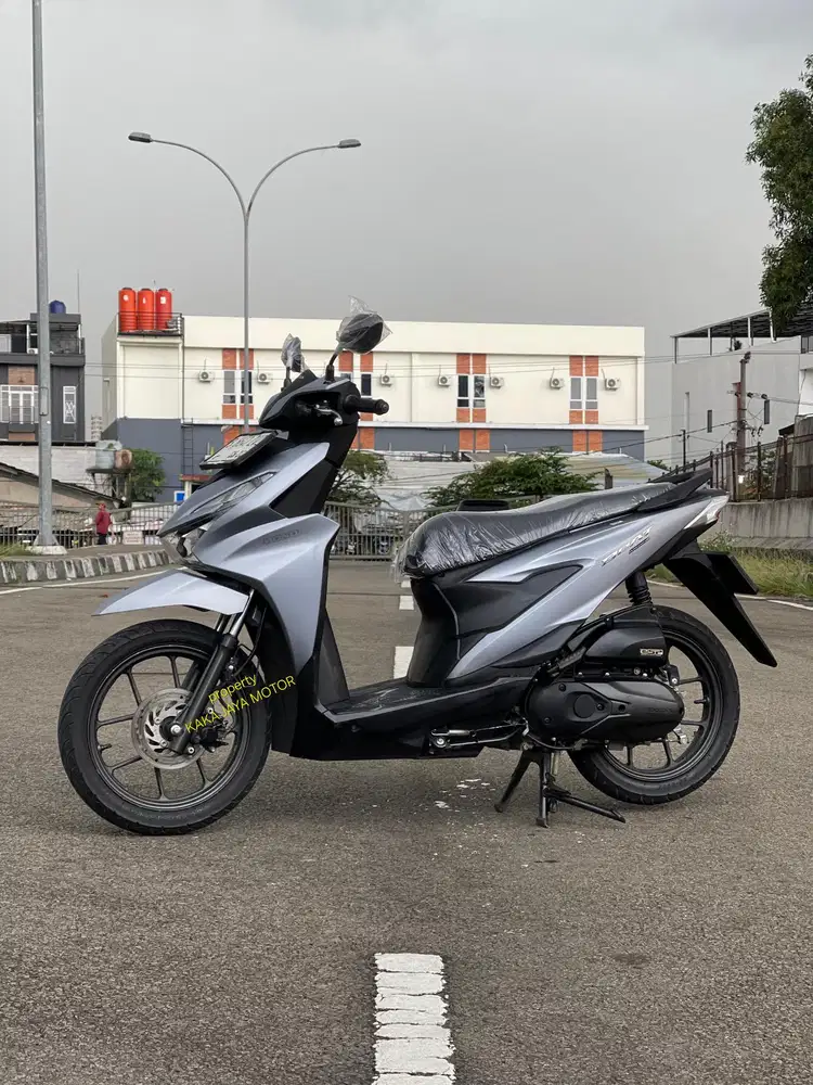 Cash Kredit NEW BEAT DELUXE ISS 2025 ISTIMEWA