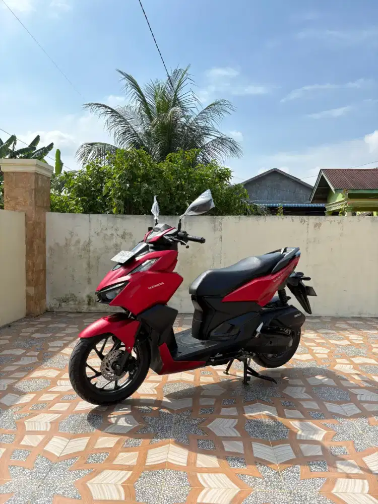 VARIO 160 CC LIKE NEW 100% KONDISI SEPERTI BARU PP ON