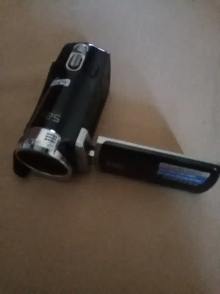 Jual handycame samsung