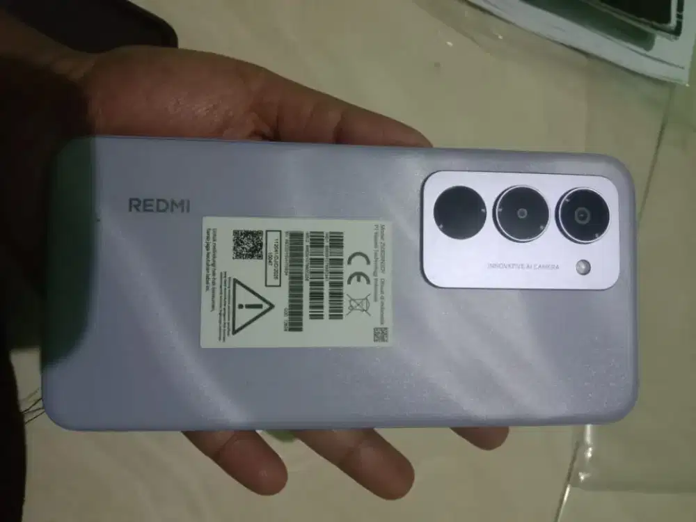 Redmi 15 Ram 8/128Gb