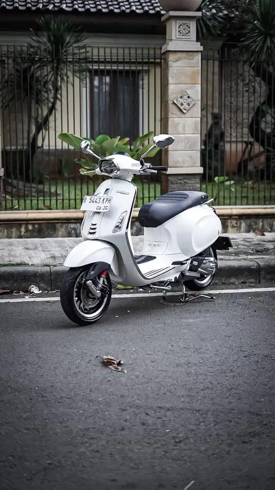 VESPA SPRINT 150 IGET ABS 2019
