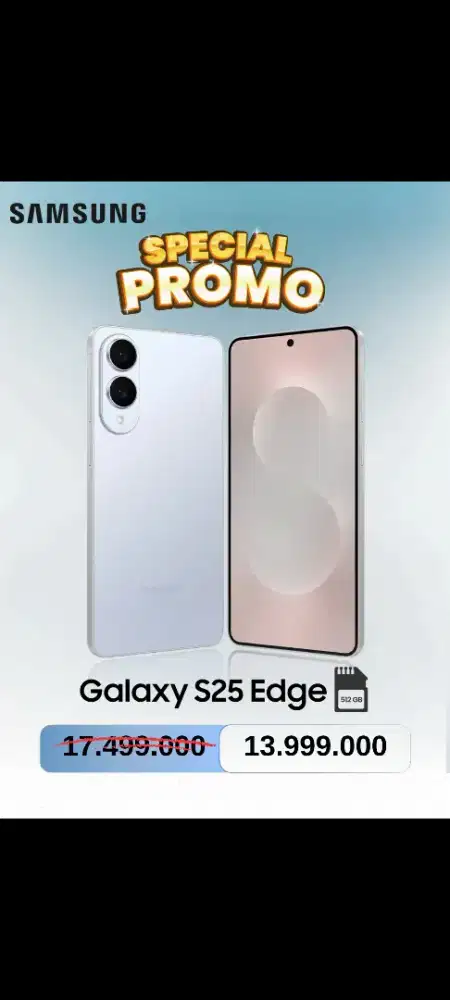 Samsung galaxy s25 edge