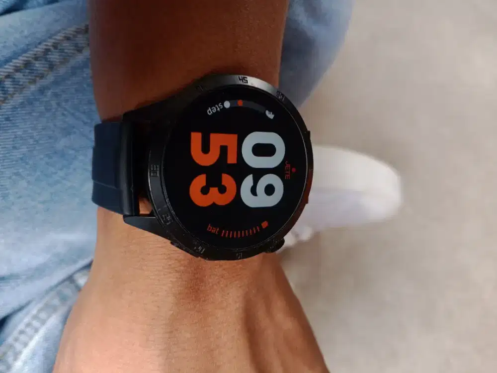 Jete fr31 smartwatch