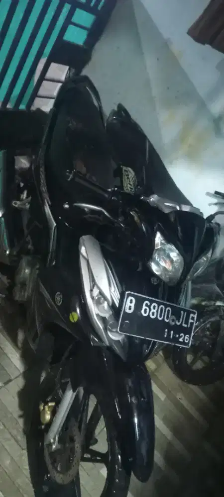 Motor second berkualitas