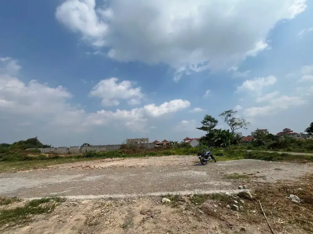 Trihanggo Sleman Tanah Jogja Sertifikat SHM Barat Tugu Jogja