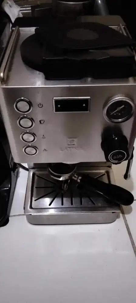 Mesin Coffee Grinder & Espresso