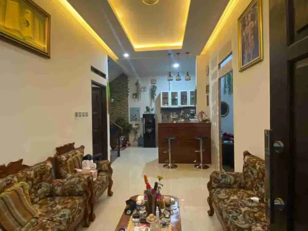 Dijual Rumah Dalam Komplek Riung Bandung Cipamokolan Rancasari Kota Bandung