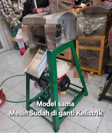 Mesin Parut Kelapa