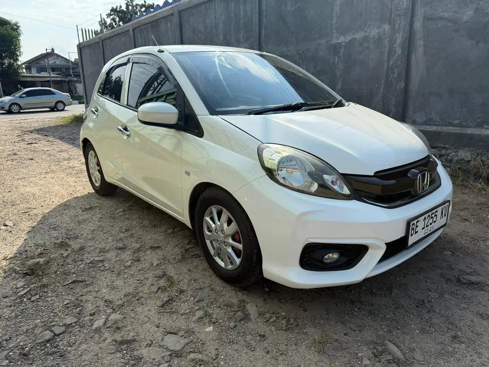 HONDA BRIO E SATYA MATIC