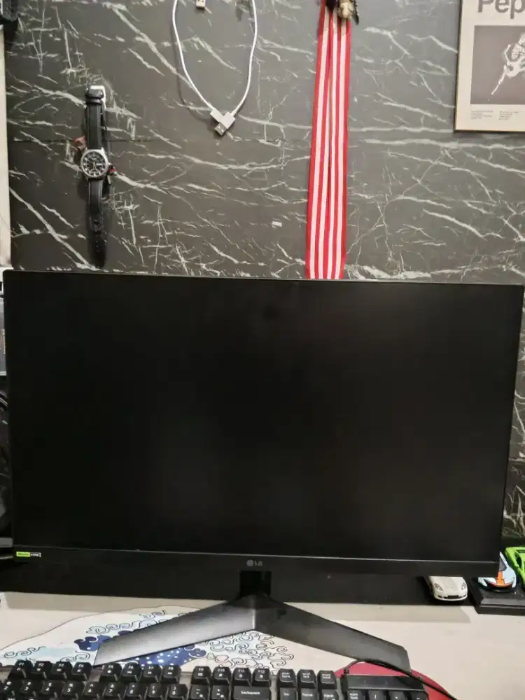 Monitor Gaming LG UltraGear 24GS60F