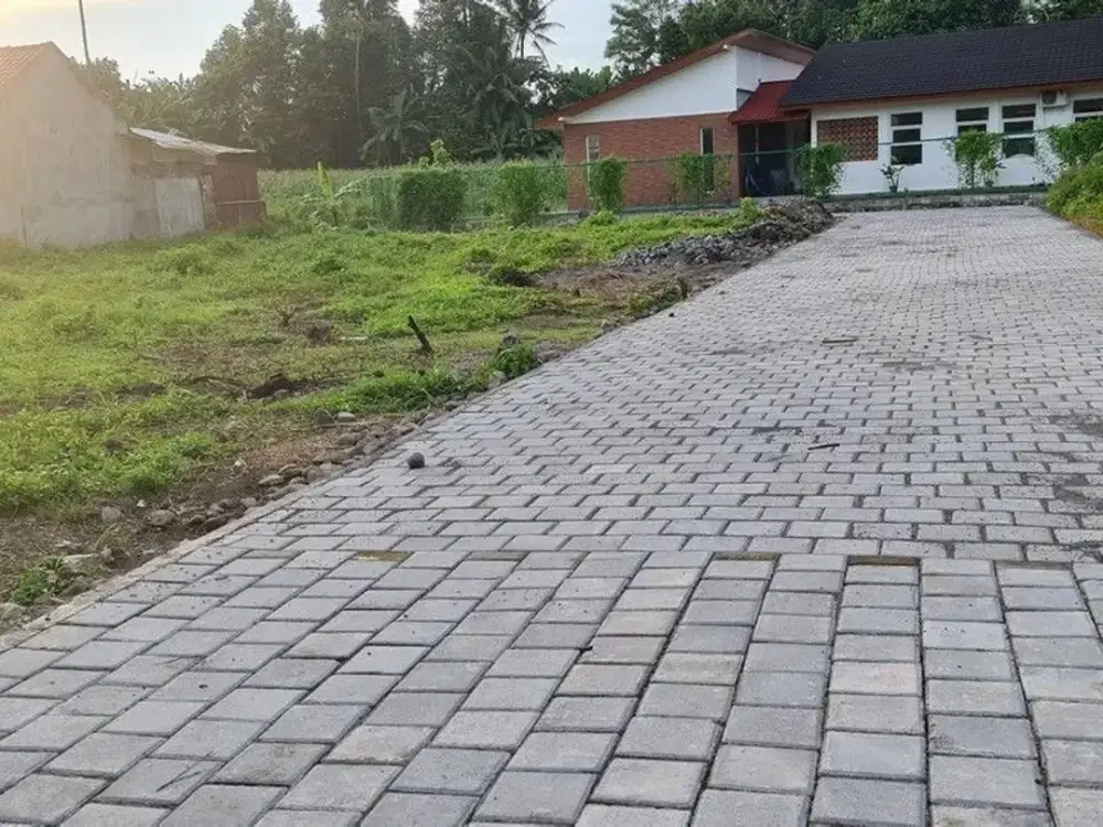 Dijual Tanah Jl. Palagan Dekat Sekolah Al Azhar Terbaru Siap Balik Nama