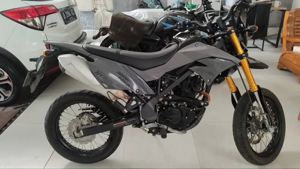 Kawasaki Dtracker 2023