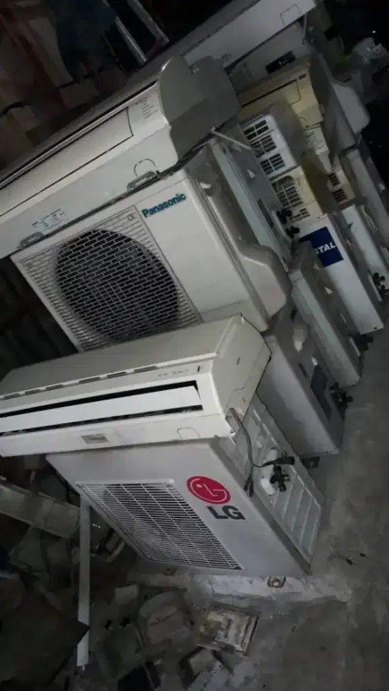 Terima AC bekas dan AC rusak